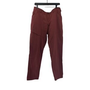 Alaskan Hardgear Duluth AKHG Pants Red Womens 16R